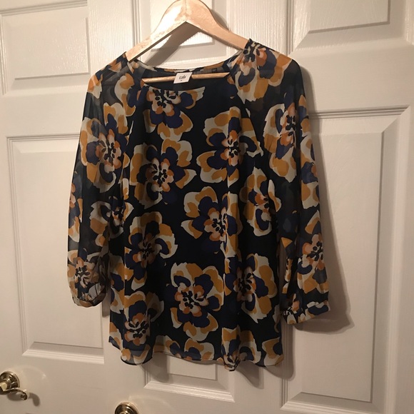 CAbi Tops - CAbi blouse